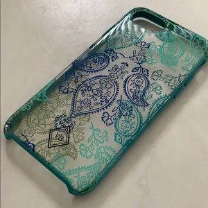 NWOT Vera Bradley iPhone 7/8